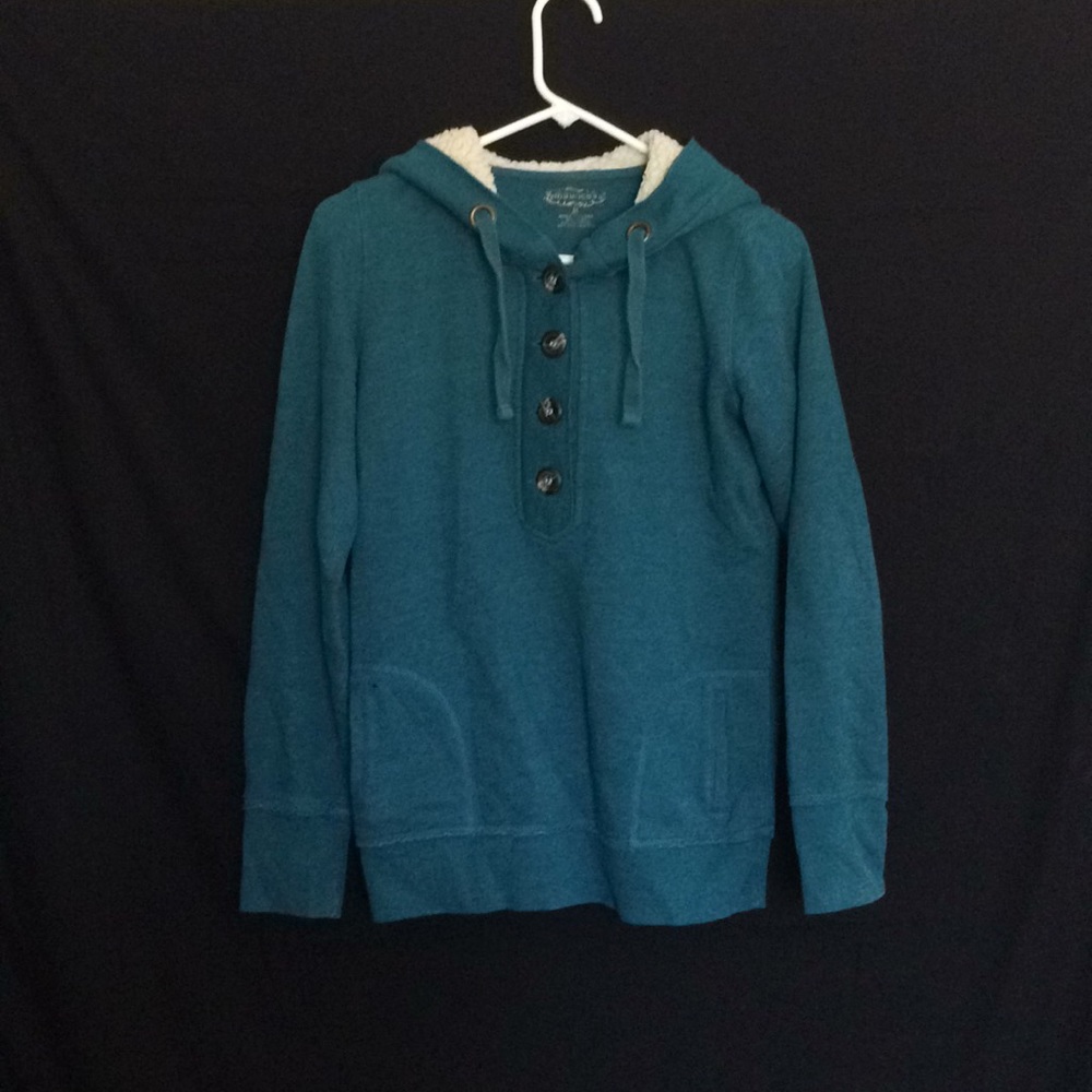 Hoodie/jacket
